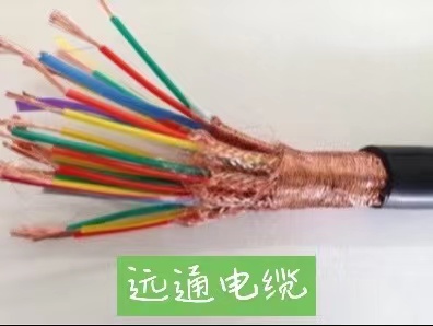 DJGVFPR硅橡膠絕緣計算機電纜