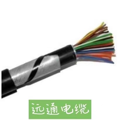 分屏蔽及總屏蔽電子計算機電纜