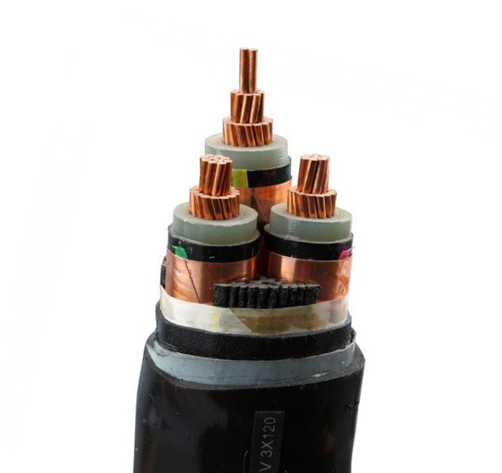 交聯(lián)電纜3.6/6KV、6/6KV、6/10KV、8.7/10KV、8.7/15KV、26/35KV